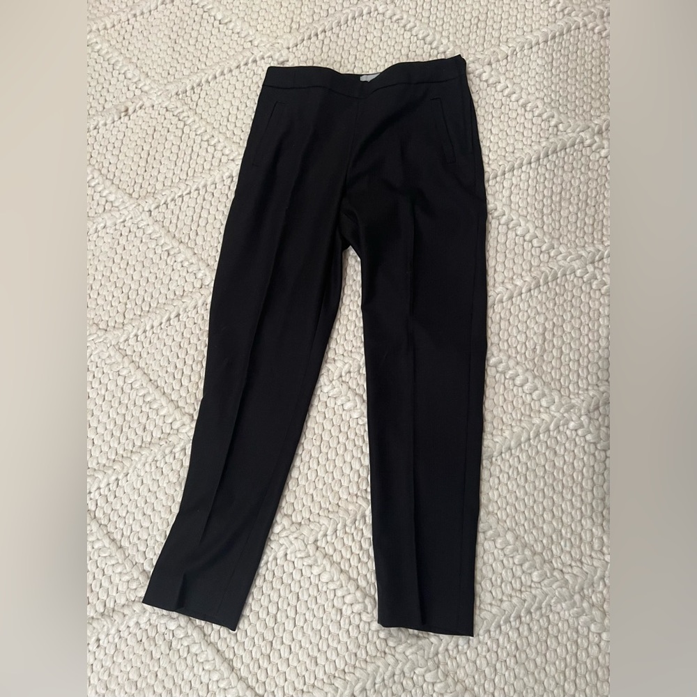 BLACK H&M TROUSERS